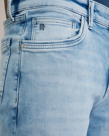 WE Fashionregular Traperice - plava boja