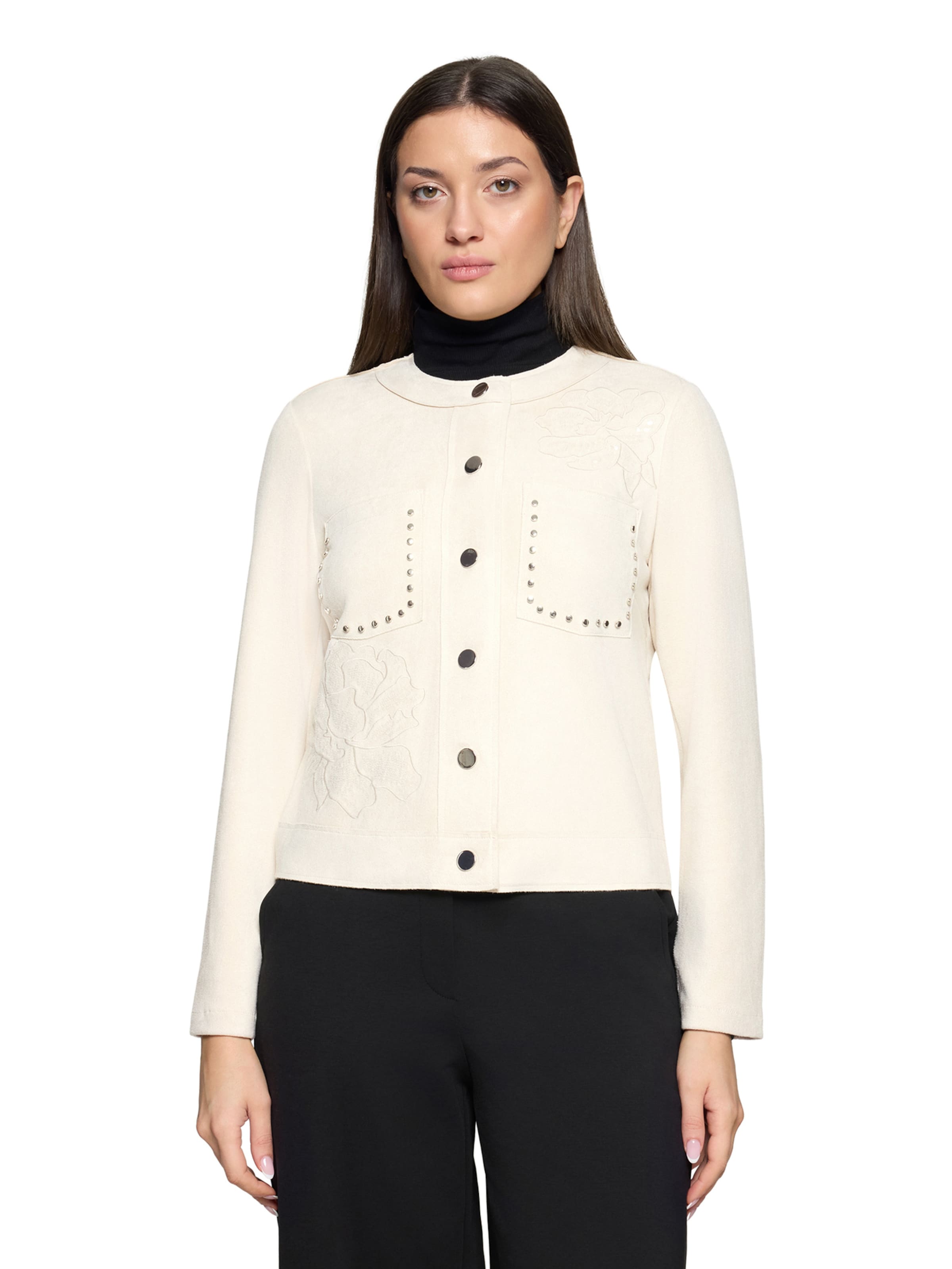 Betty Barclay Blazers in Beige: voorkant