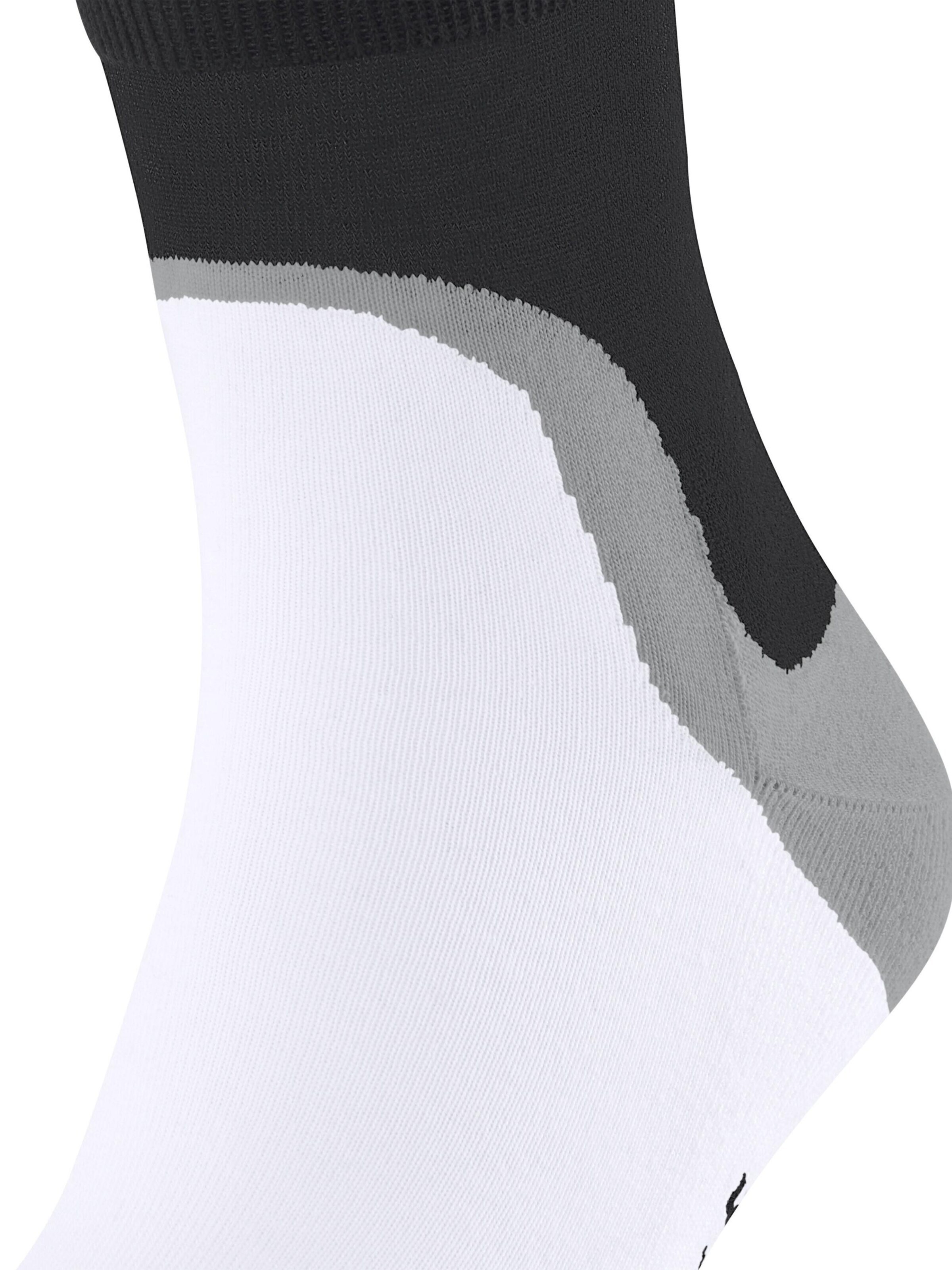 FALKE Socks 'Run Special Edition' in White