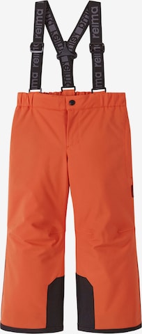 Reima Sporthose 'Proxima' in Orange: Vorderseite