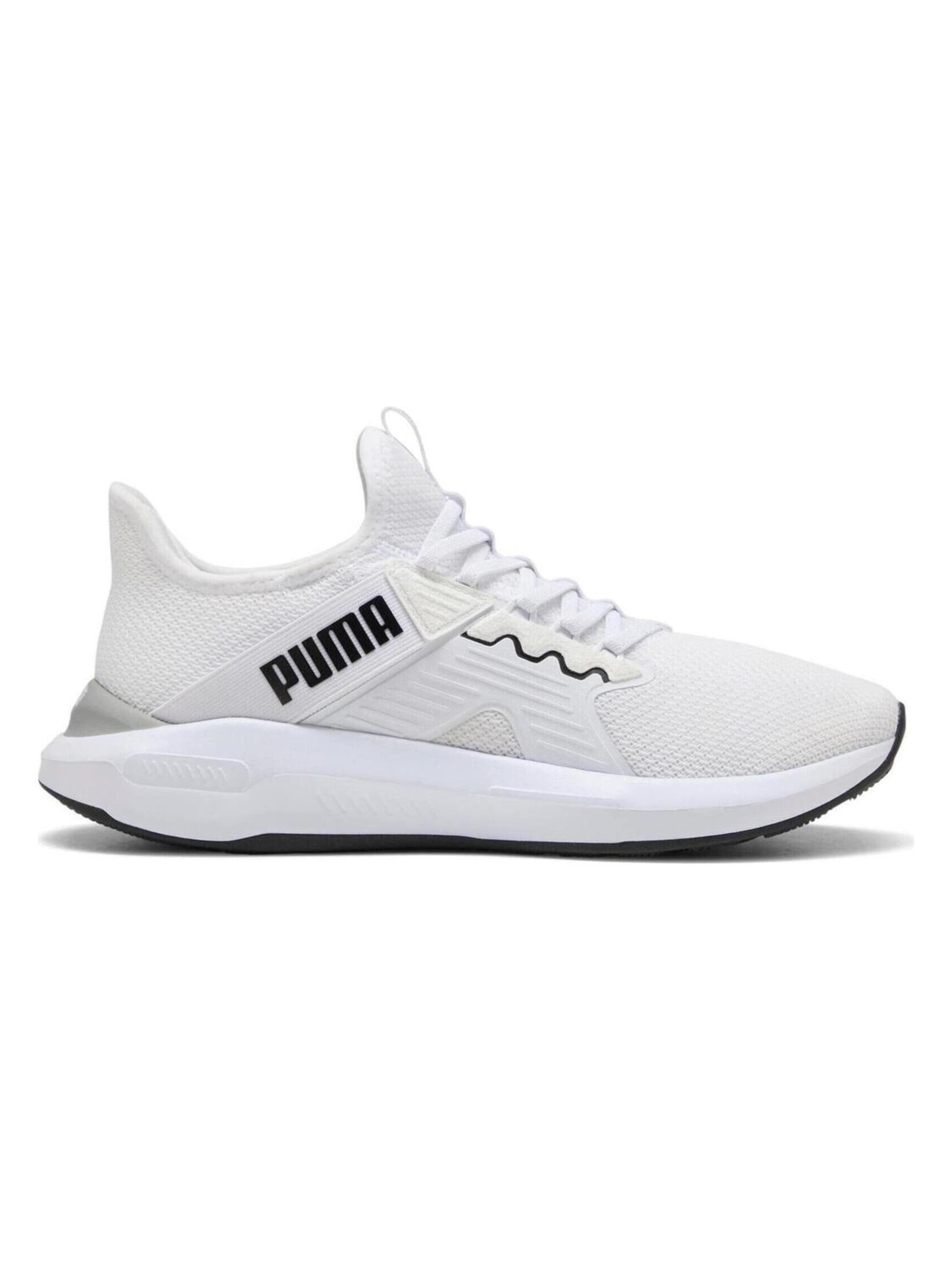 Scarpa sportiva 'Puma Softride Enzo 5 Slip Tech' di PUMA in bianco