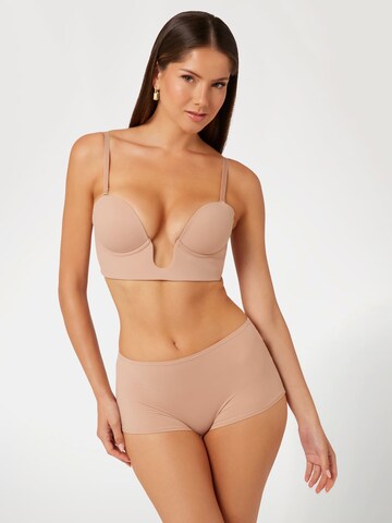 GUESS Push-up BH 'Eveline' in Beige