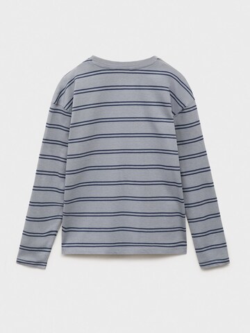 MANGO KIDS Shirts 'RAYONA' i grå