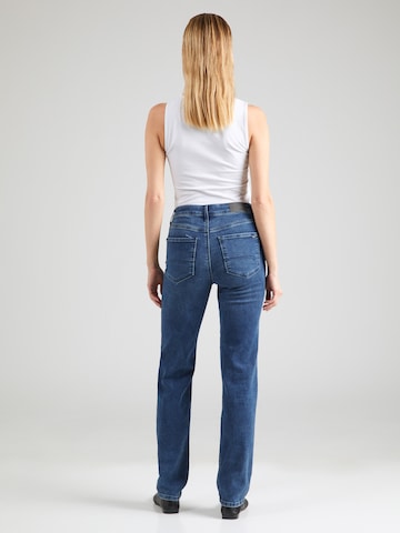 Mavi Regular Jeans 'Kendra' in Blue