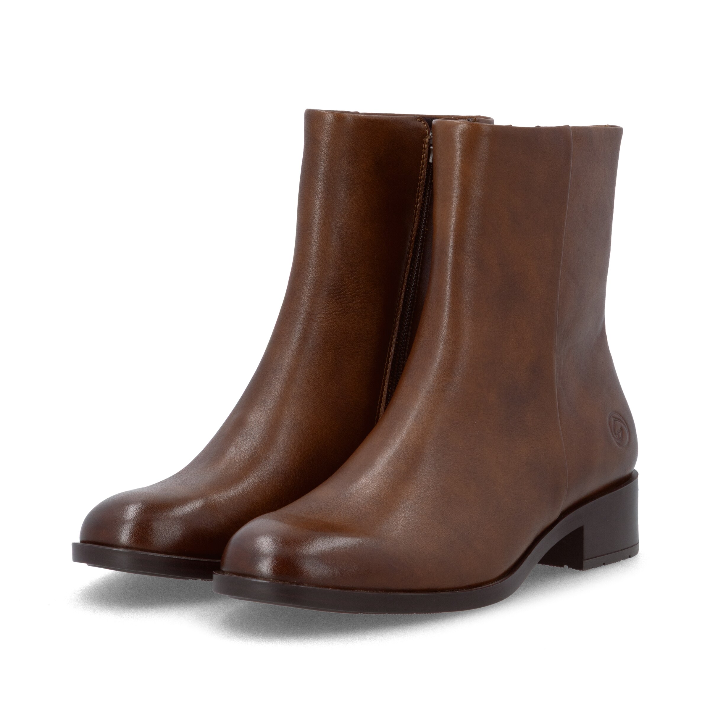 Bottines REMONTE en marron