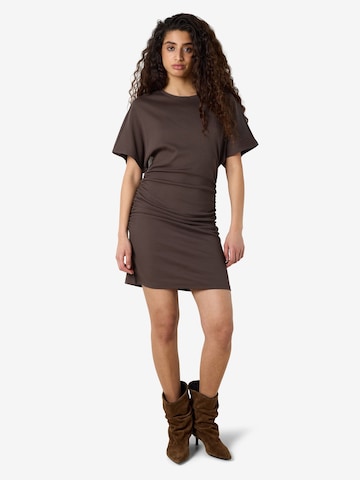 Noisy may - Vestido 'ABBI' en marrón
