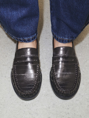 Next Slip-ons 'Forever Comfort' in Brown