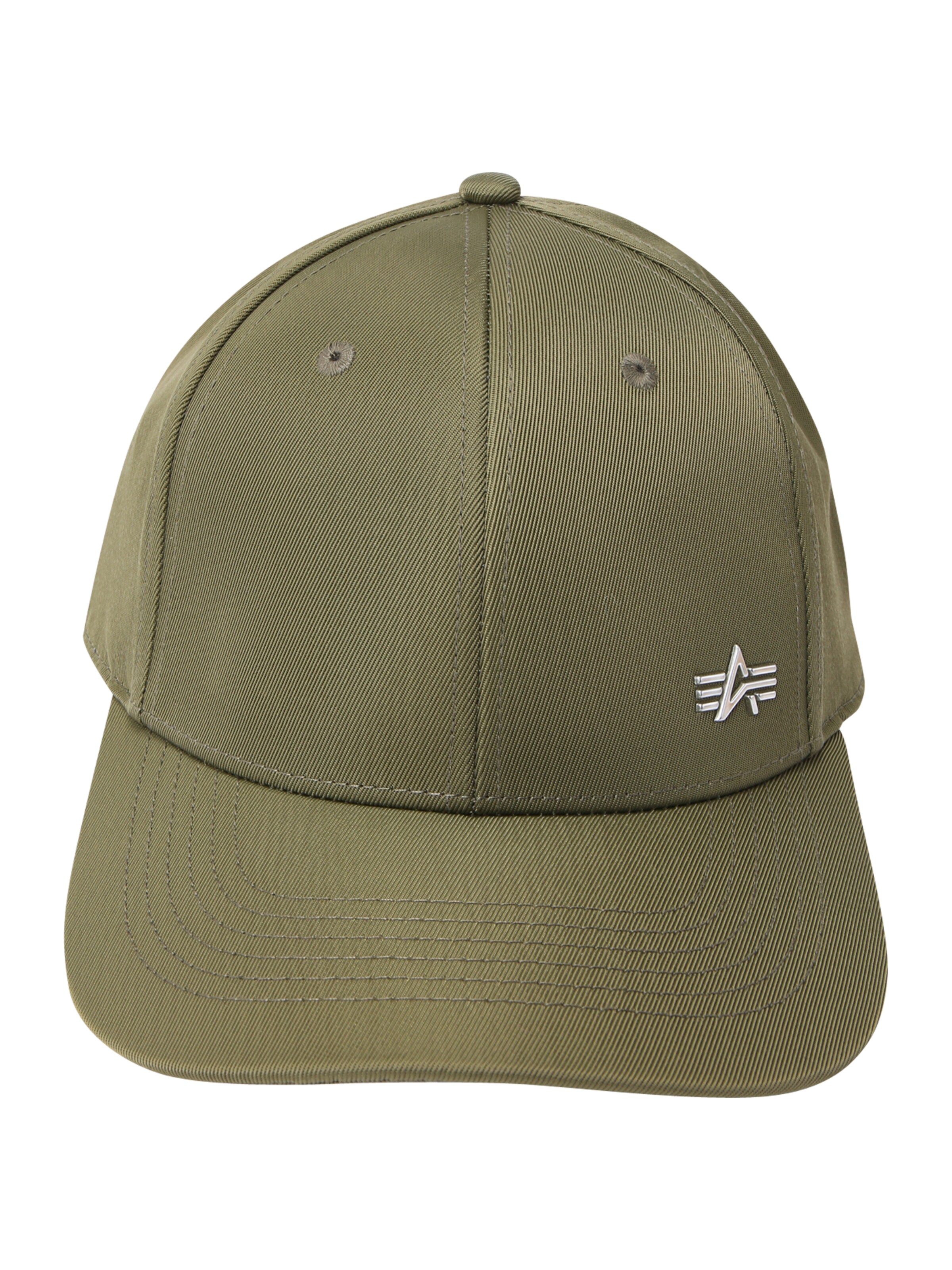 ALPHA INDUSTRIES Cap in Green