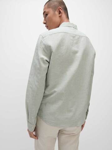 Marks & Spencer Shirt in Groen