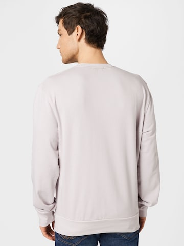 ABOUT YOU Sweatshirt 'Dean Sweat' in Beige