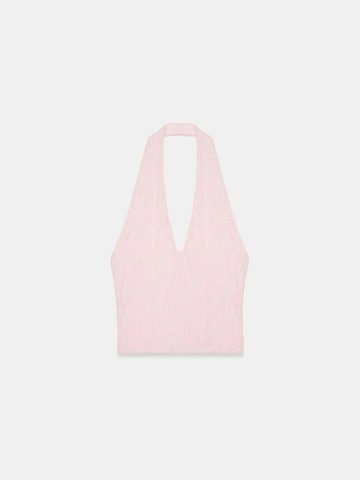 Camicia da donna 'Blusen' di Dilvin in rosa: frontale