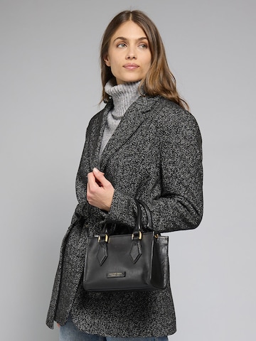 The Bridge Shoulder Bag in Black
