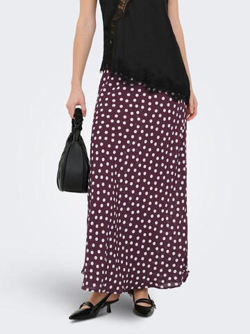 JDY Rock 'JDYVera' in Rot: Vorderseite