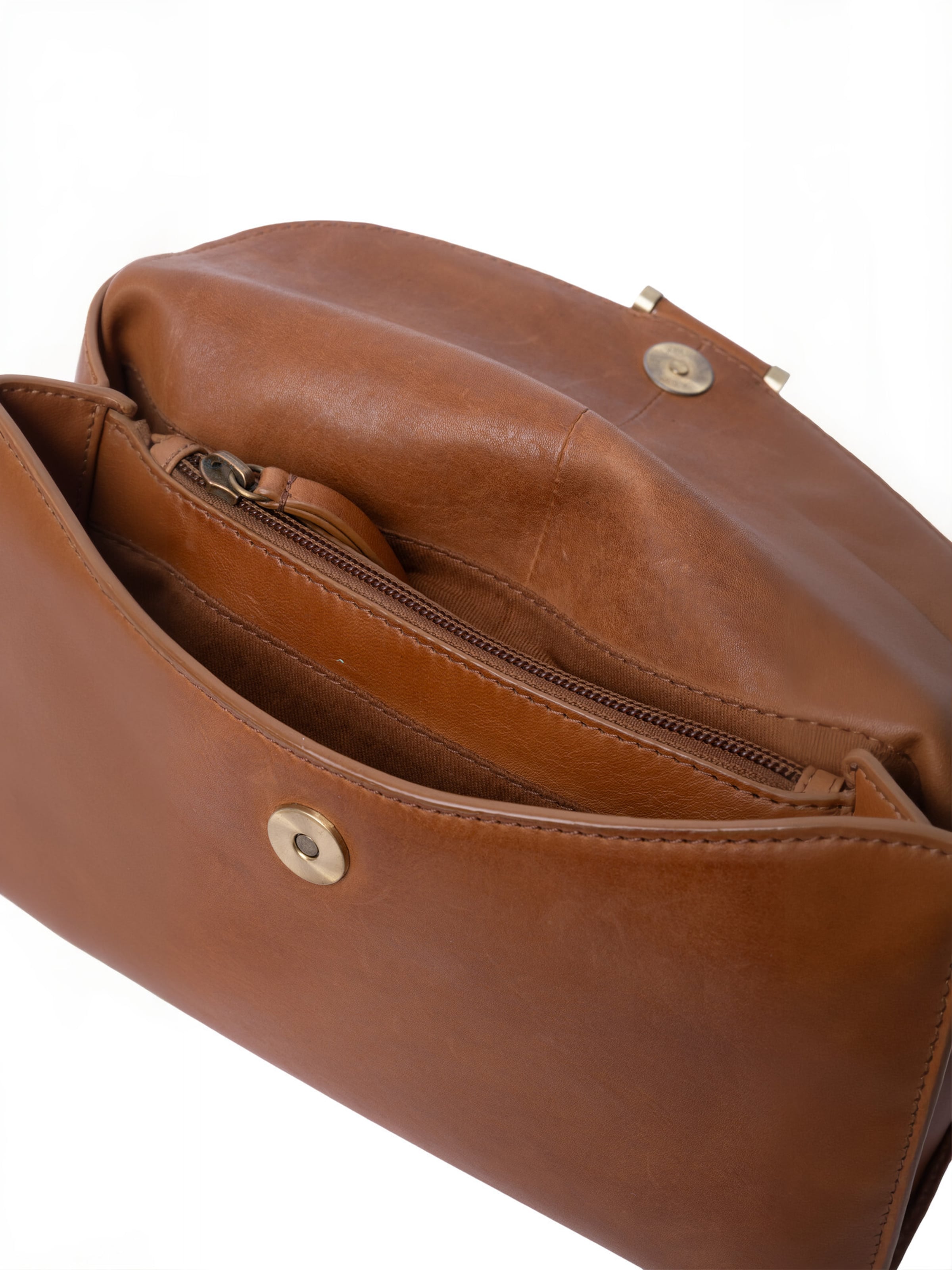 Cabas ' Sonia ' RE:DESIGNED en beige : au dessus