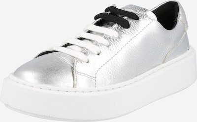 CLARKS Sneakers laag 'Hero Lite' in de kleur Zilver, Productweergave