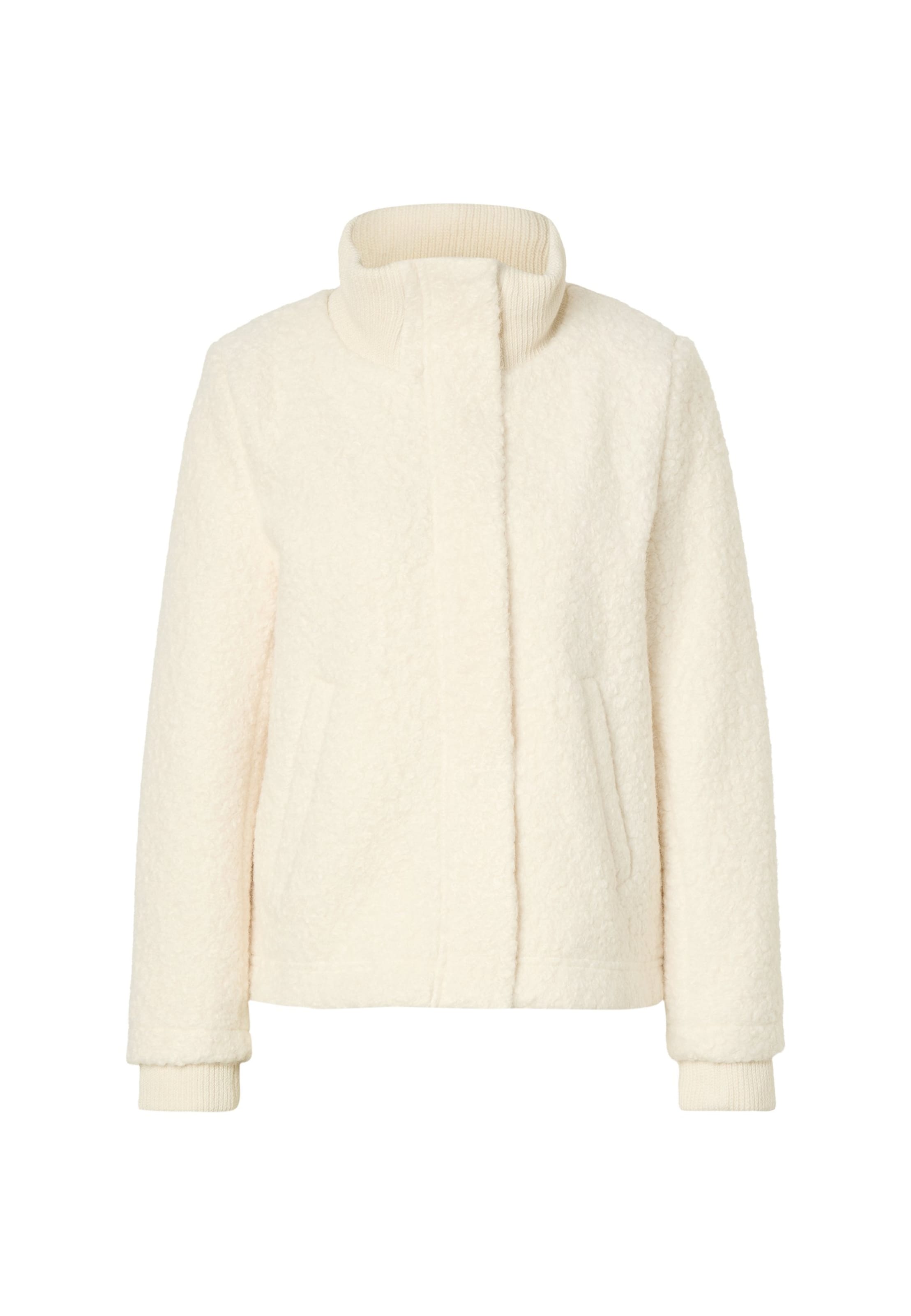 ZABAIONE - Chaqueta de entretiempo 'Li44na' en beige: frente