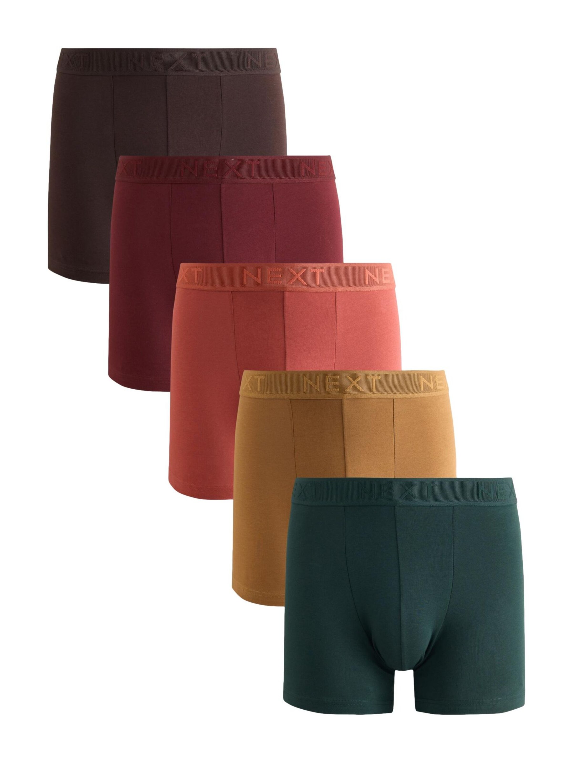 Next Boxershorts in Mischfarben: Vorderseite