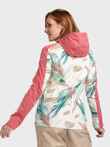 Schöffel Athletic fleece jacket 'Locarno' in Mixed colours