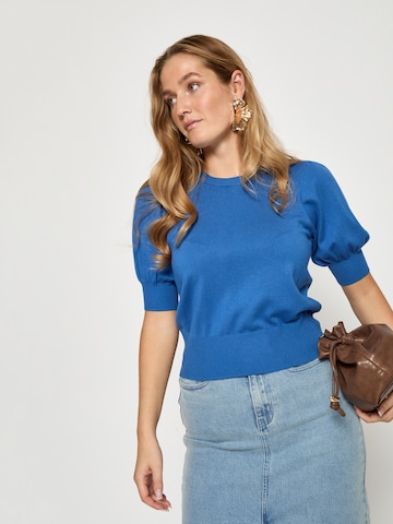 minus Pullover 'Liv' in Blau