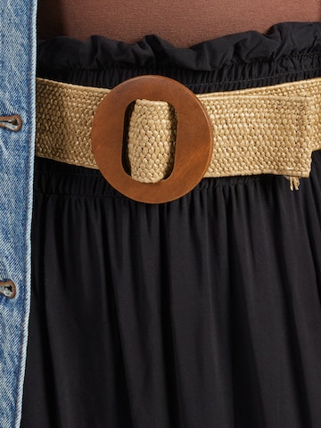 Hailys Φούστα 'Si44na' σε μαύρο