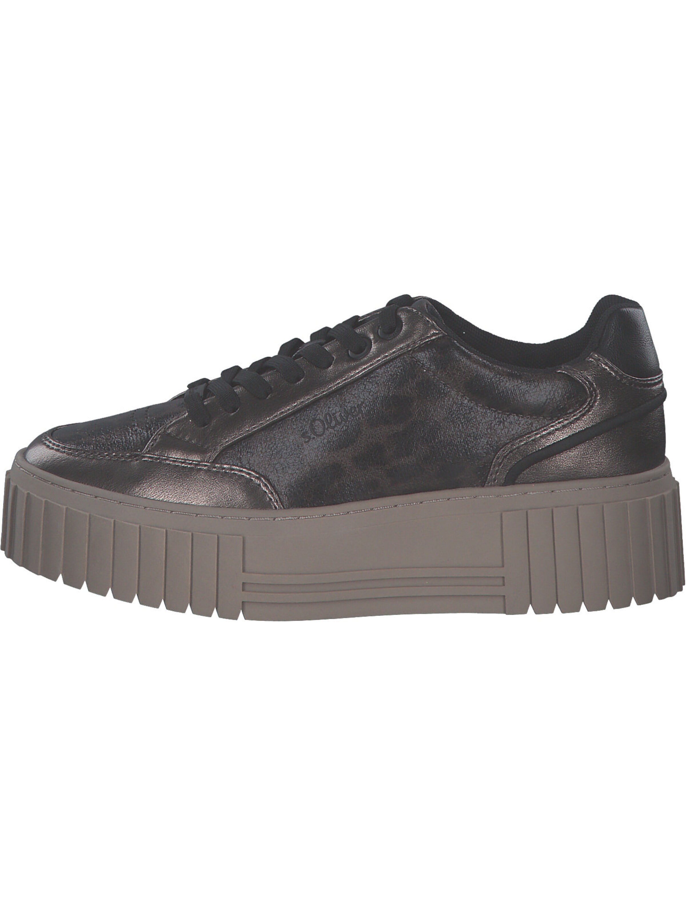 s.Oliver Sneakers '23662' in Brown