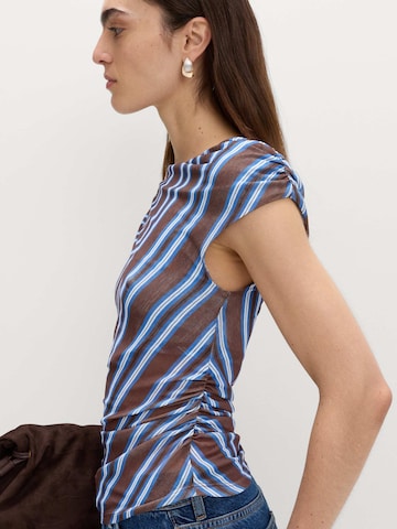 Marks & Spencer Shirt in Bruin