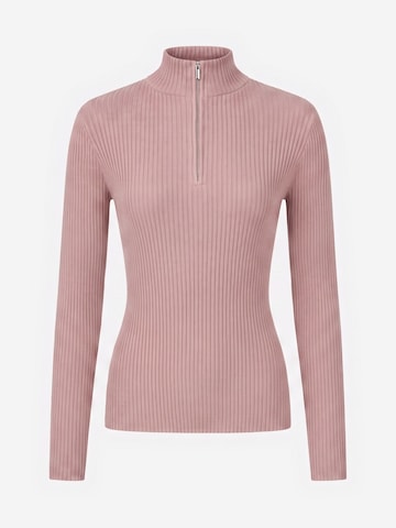 Antargo Sweater 'Jana' in Purple
