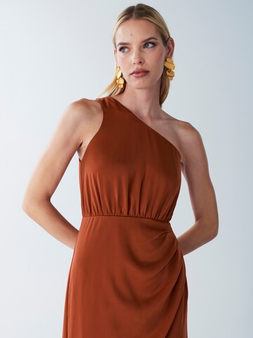 Robe de soirée 'Dusty' BWLDR en orange