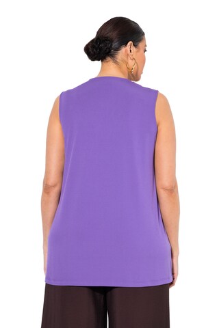 Ulla Popken Top in Purple