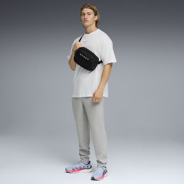 Regular Pantalon de sport PUMA en gris