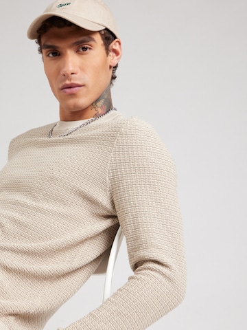 Only & Sons Свитер 'ONSMIGUEL' в Серый