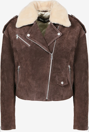 Demisezoninė striukė 'Maivi' iš FREAKY NATION, spalva – ruda, Prekių apžvalga