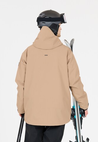 Whistler Sportjas 'Canyon' in Bruin