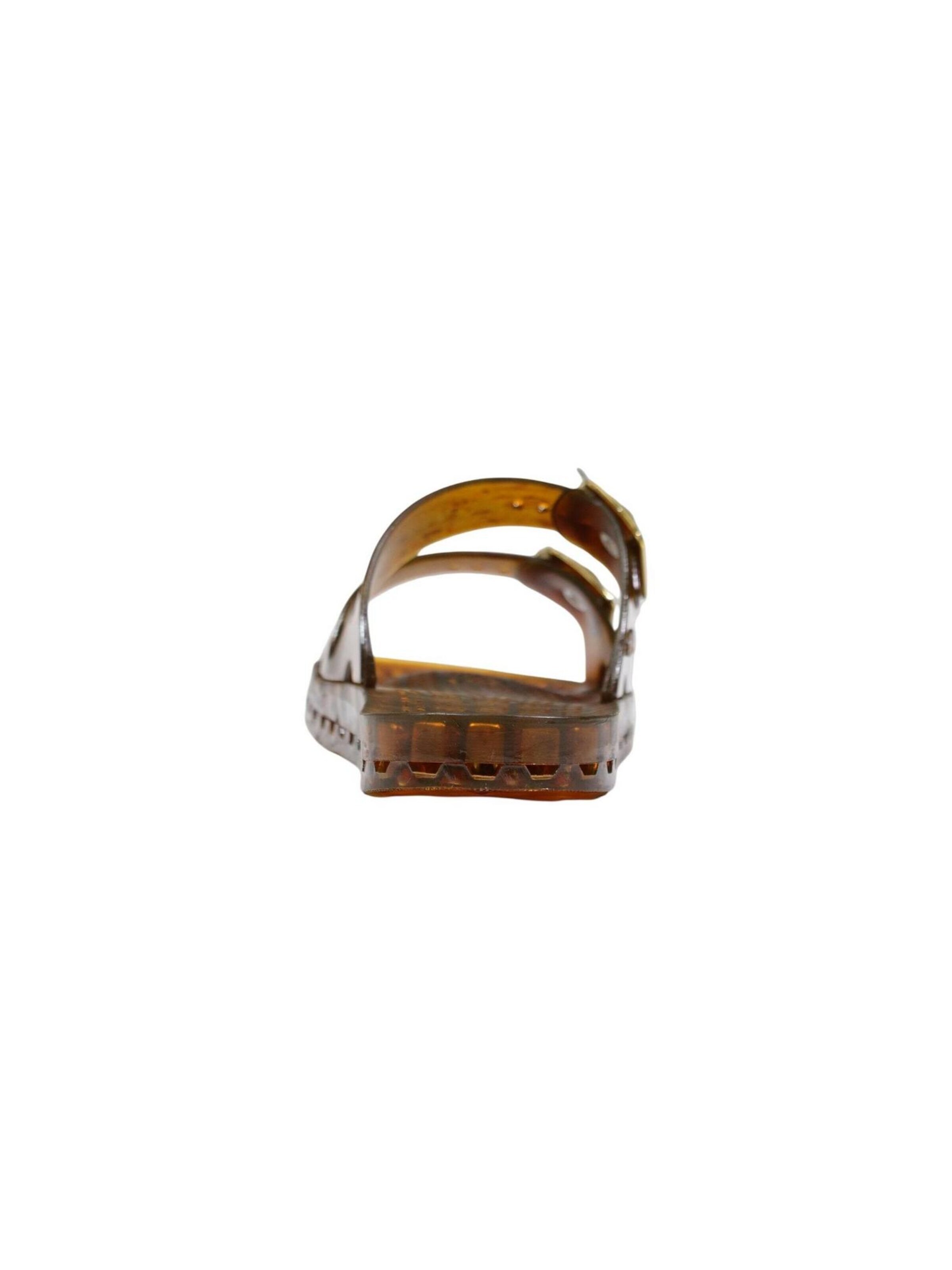 Zoccoletto di SENSI in marrone