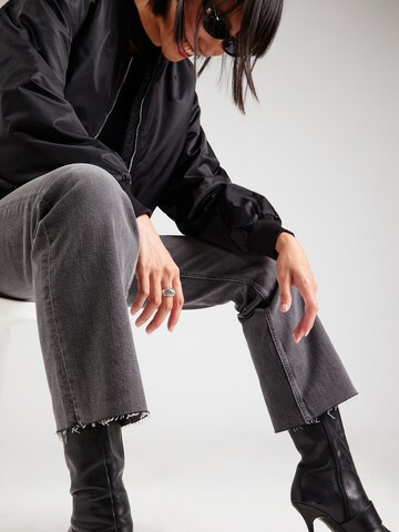 ONLY Bootcut Džíny 'ONLBAILEY' – šedá