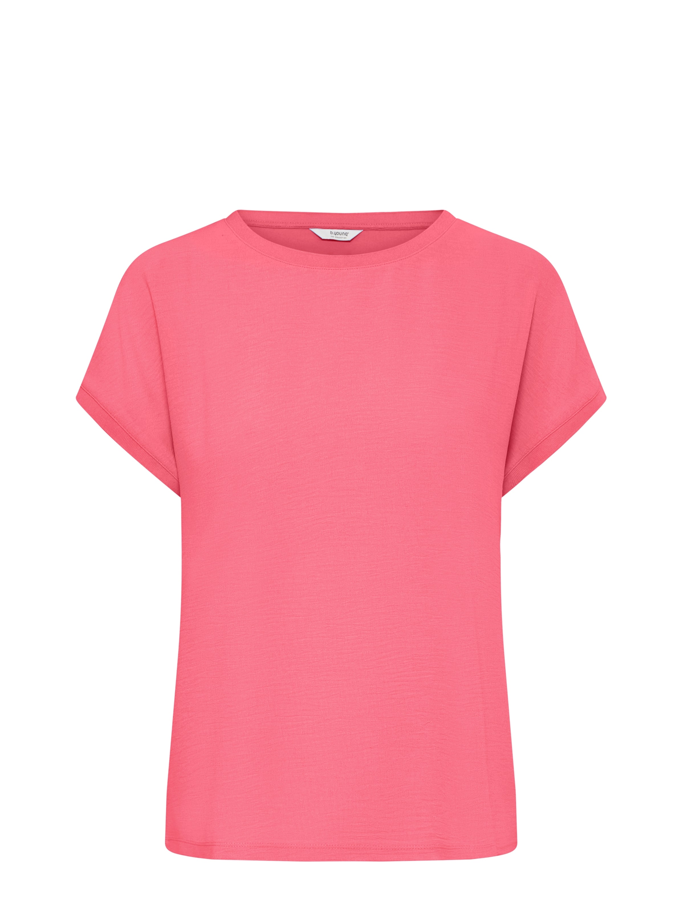 Maglietta 'BYPANYAX' di b.young in rosa: frontale