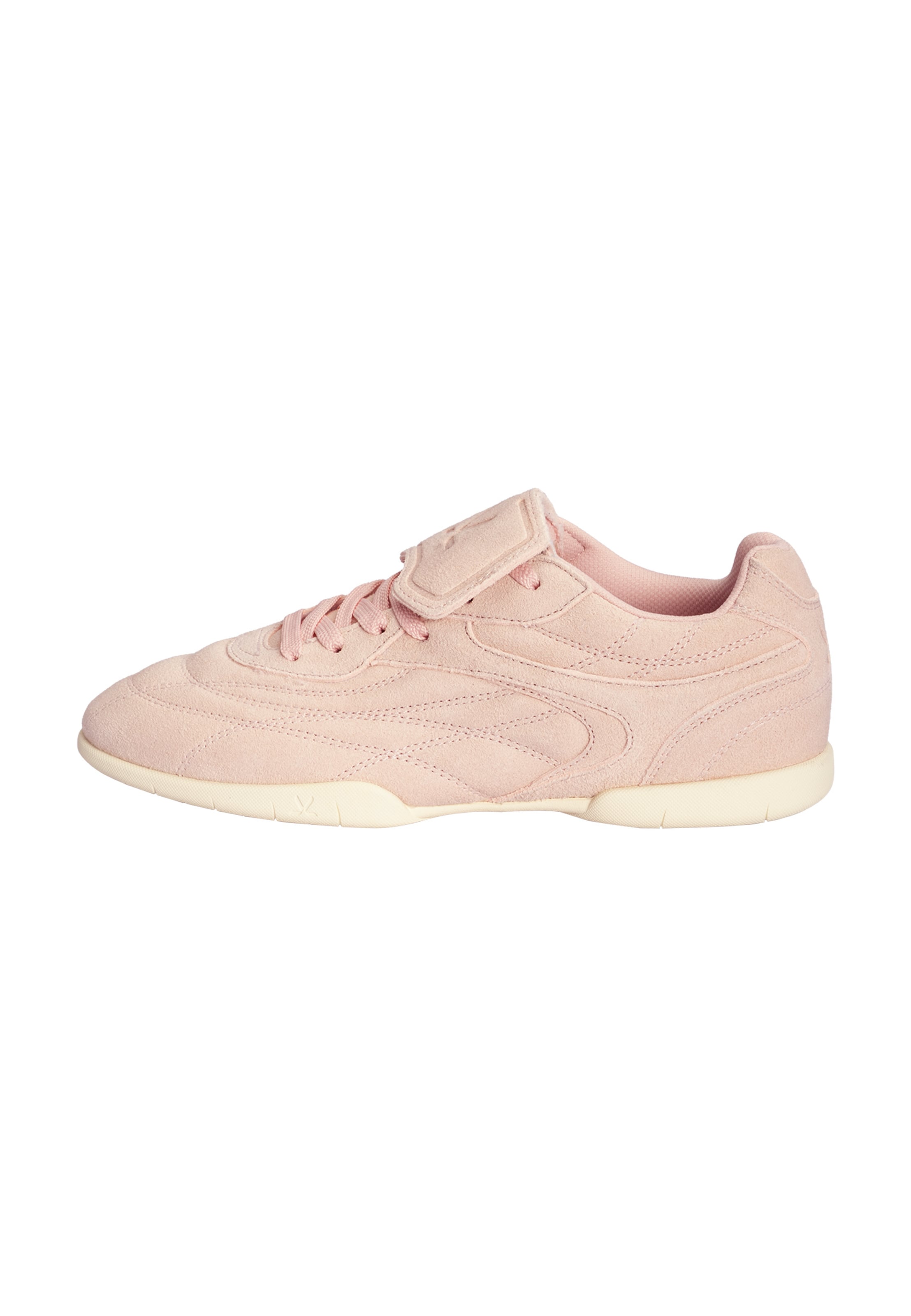 LLOYD Sneaker 'GOAL' in Pink: Vorderseite