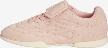 LLOYD Sneaker 'GOAL' in Pink: Vorderseite
