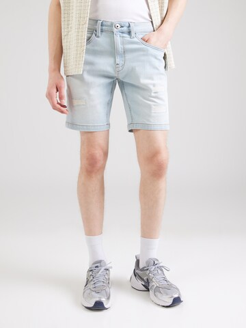 INDICODE JEANS regular Τζιν 'Sejer' σε μπλε: μπροστά