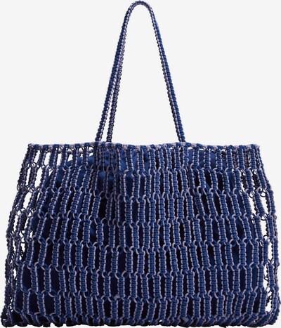 MANGO Shopper 'Embolo' in Blue, Item view
