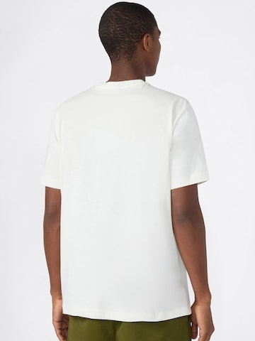 T-Shirt Champion Authentic Athletic Apparel en blanc