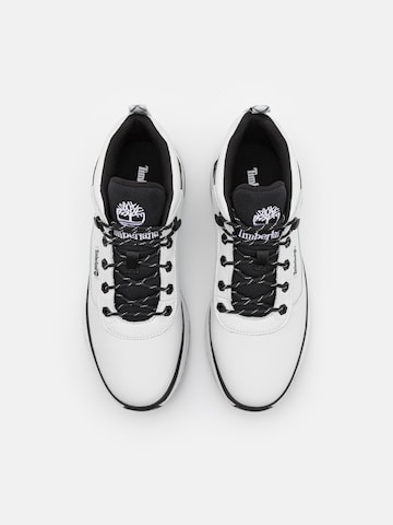 TIMBERLAND Кроссовки на платформе 'Field Trekker' в Белый
