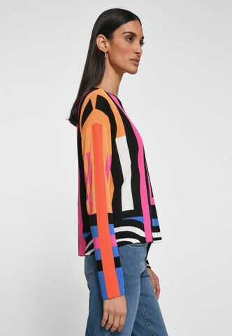 Pull-over TALBOT RUNHOF X PETER HAHN en mélange de couleurs