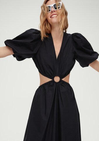 Robe QS en noir