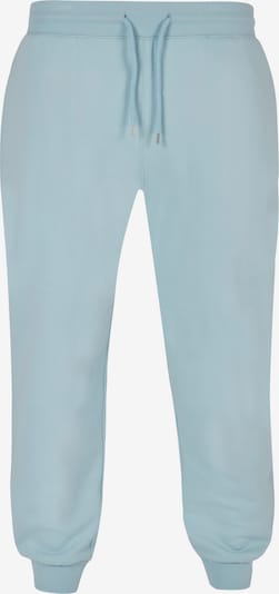 Urban Classics Pantalon en bleu ciel, Vue avec produit