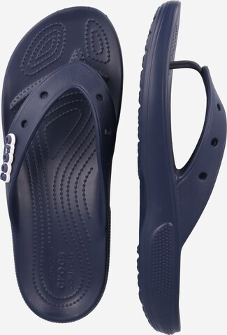 Crocs Japonke | modra barva