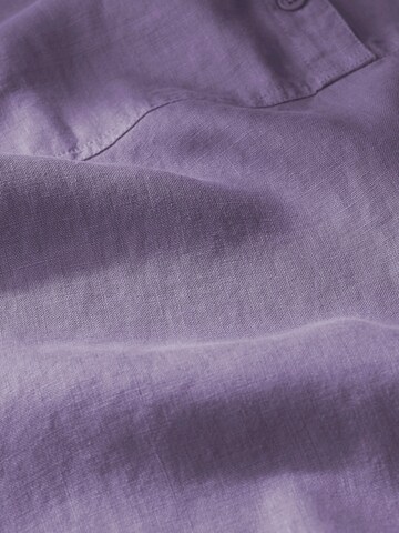 Seasalt Cornwall Blouse 'Early Sun' in Lila
