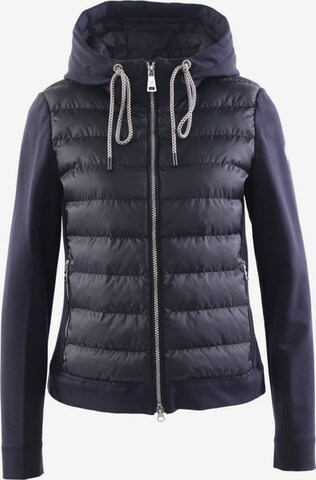 Fuchs Schmitt Between-Season Jacket in Blue: front