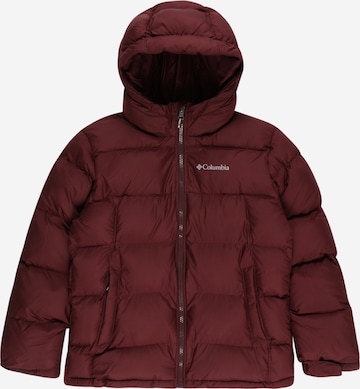 COLUMBIA Outdoor jacket 'Pike Lake' in Red: front