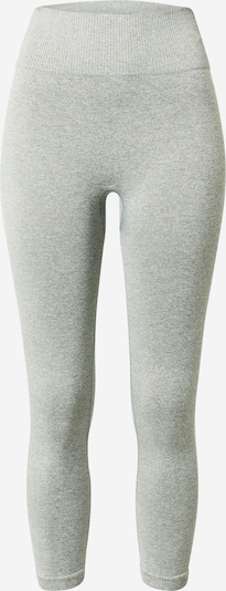 NU-IN Sportbroek in de kleur Grijs gemêleerd, Productweergave